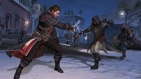 игра Assassin's Creed: Мятежники Коллекция (The Rebel Collection) Русская Версия (Switch) для Nintendo Switch