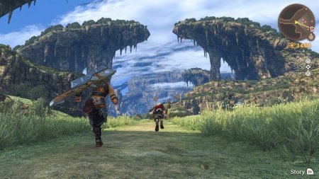  Xenoblade Chronicles: Definitive Edition (Switch)  Nintendo Switch