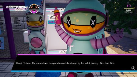 Paradise Killer (Limited Run) (PS5)