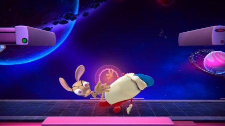 игра Nickelodeon All-Star Brawl (Switch) для Nintendo Switch