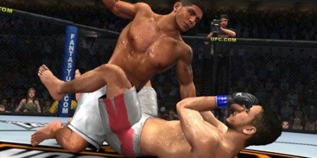 Купить игру UFC Undisputed 2010 (PS3) для Sony Playstation 3