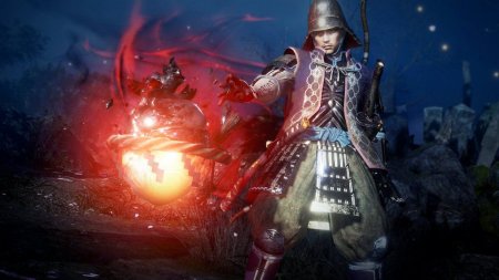 Игра Nioh 2 Русская Версия (PS4) Playstation 4