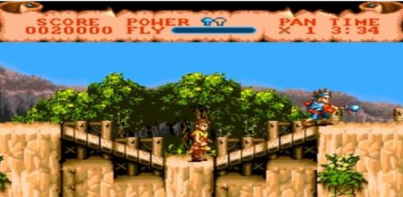 Капитан Крюк (Hook) Русская Версия (16 bit) 