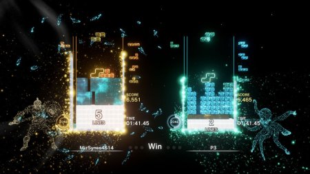 Tetris Effect: Connected (только для PS VR2) (PS5)