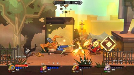 Bounty Battle: The Ultimate Indie Brawler Русская Версия (Xbox One) 