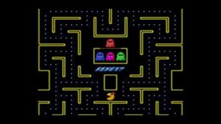 Сборник игр 14 в 1 SK-14001 URBAN FIGHTER / MS PACMAN / QUACK SHOT / PAC MAN Русская Версия (16 bit) 