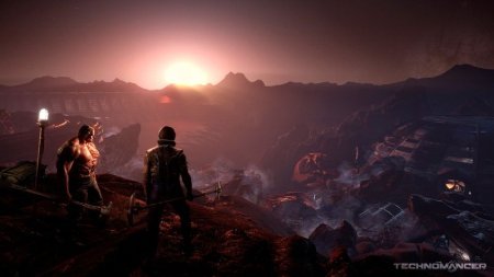 Игра The Technomancer (PS4) Playstation 4