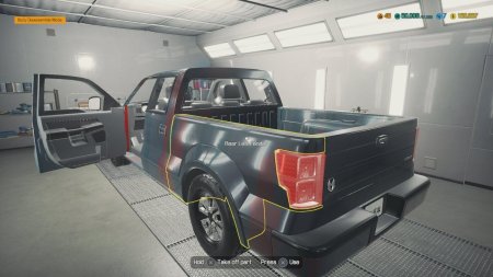 Игра Car Mechanic Simulator Русская Версия (PS4) Playstation 4