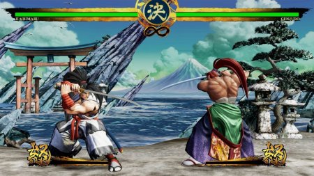 игра Samurai Shodown (Switch) для Nintendo Switch