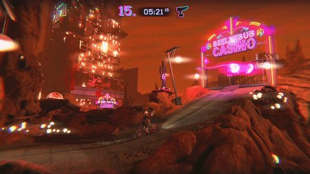 Игра Trials of the Blood Dragon (Limited Run #592) Русская Версия (PS4) Playstation 4