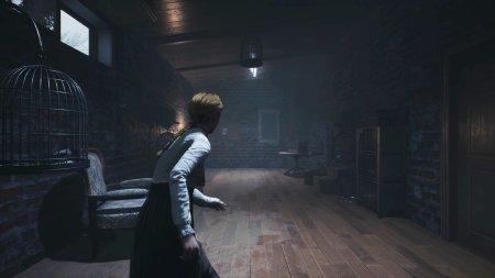 игра Remothered: Broken Porcelain (Switch) для Nintendo Switch