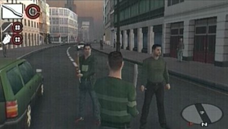  Gangs of London (PSP) 