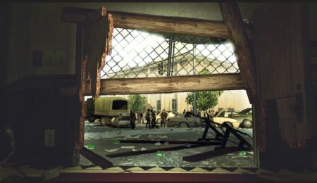 The Walking Dead (Ходячие мертвецы) Survival Instinct (Инстинкт выживания) Русская Версия (Xbox 360) USED Б/У