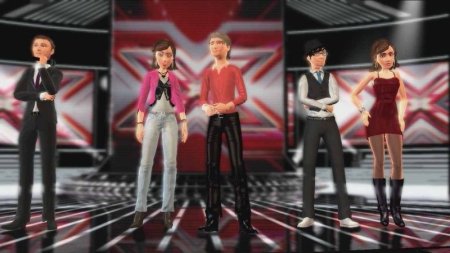 The X-Factor (Xbox 360)