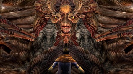 игра Legacy of Kain Soul Reaver 1 + 2 Remastered Deluxe Edition Русская Версия (Switch) для Nintendo Switch