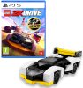 Lego 2K Drive + Машинка Mclaren Solus GT (PS5)