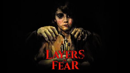 Layers of Fear Русская Версия (PS5)