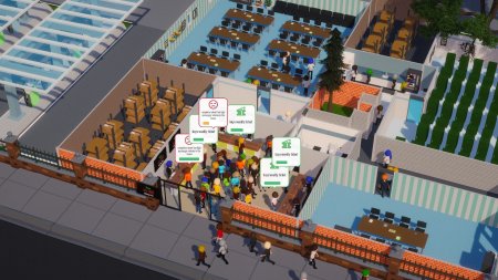 City Bus Manager Русская Версия (PS5)