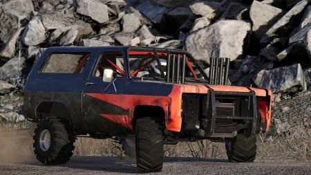 Wreckfest Русская Версия (PS5)