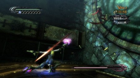 Купить игру Bayonetta (PS3) USED Б/У для Sony Playstation 3