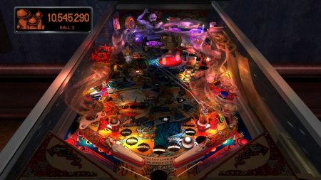 Игра Pinball Arcade (PS4) Playstation 4