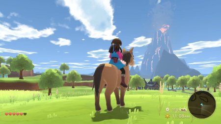 игра Harvest Moon: The Winds of Anthos (Switch) для Nintendo Switch