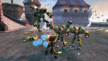 Купить игру Герои (PlayStation Move Heroes) Русская Версия с поддержкой PlayStation Move (PS3) USED Б/У для Sony Playstation 3