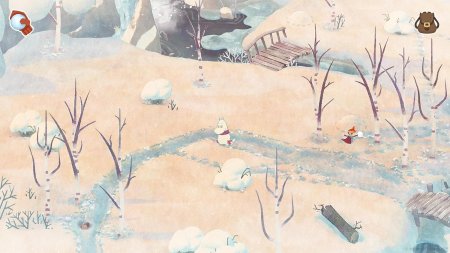 Moomintroll: Winter's Warmth Русская Версия (PS5)