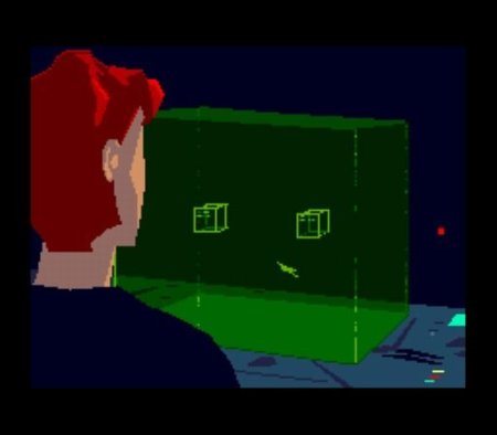 Another world Русская Версия (16 bit) 