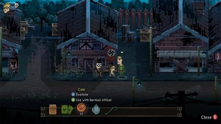 Игра Nine Witches: Family Disruption (Limited Run) Русская версия (PS4) Playstation 4