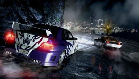  Need for Speed: Carbon Own the City Platinum (PSP) USED Б/У 