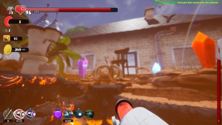 Игра Supraland (Limited Run) Русская Версия (PS4) Playstation 4