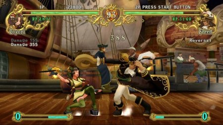 Купить игру Battle Fantasia Японская Версия (PS3) USED Б/У для Sony Playstation 3