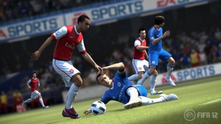 Купить игру FIFA 12 (PS3) для Sony Playstation 3