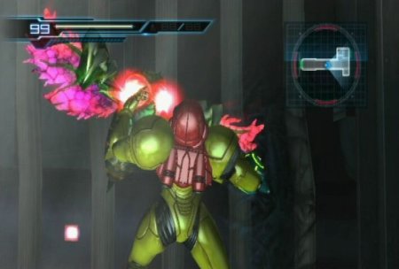 Купить игру Metroid: Other M (Wii/WiiU) на Nintendo Wii диск