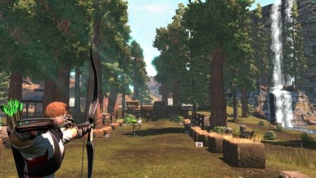 Купить игру Праздник Спорта (Sports Champions) для PlayStation Move (PS3) для Sony Playstation 3
