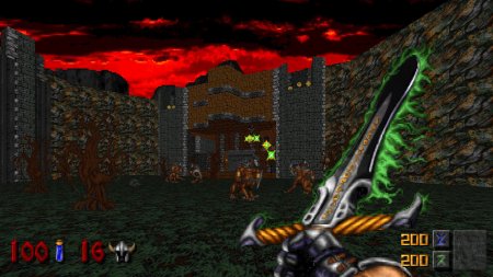 Heretic + Hexen (Limited Run #163) Русская Версия (PS5)