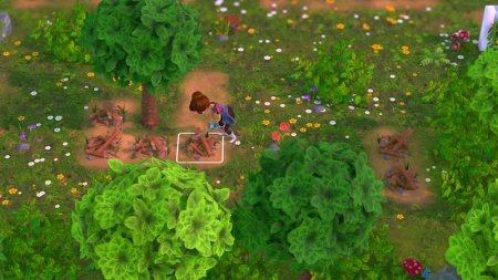 игра My Universe: Green Adventure Farmers Friends (Switch) для Nintendo Switch