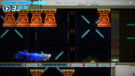 игра COGEN: Sword of Rewind (Limited Run) (Switch) для Nintendo Switch