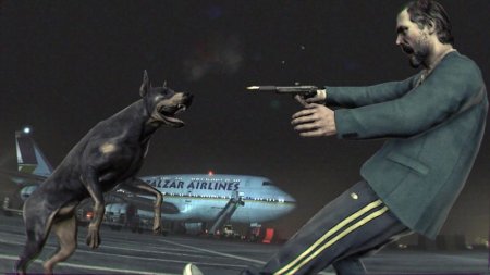 Купить игру Kane and Lynch 2: Dog Days (PS3) для Sony Playstation 3