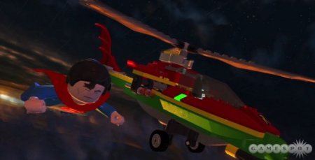 LEGO Batman 2: DC Super Heroes Русская Версия (Xbox 360/Xbox One)