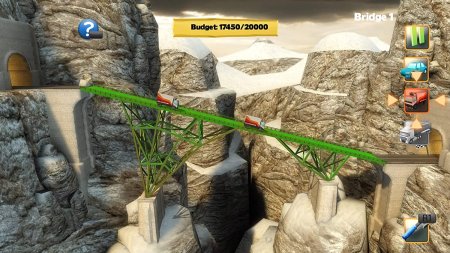 Игра Bridge Constructor Compilation Русская Версия (PS4) Playstation 4