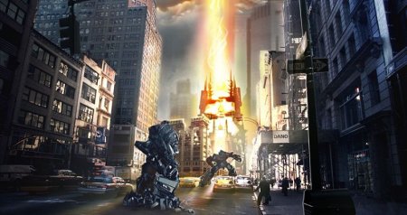 Купить игру Transformers: The Game (PS3) USED Б/У для Sony Playstation 3