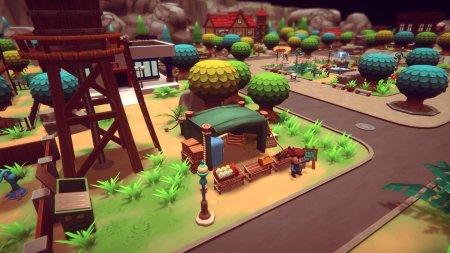 игра Spirit of the Island Paradise Edition Русская Версия (Switch) для Nintendo Switch
