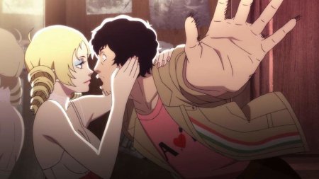 игра Catherine: Full Body (Switch) для Nintendo Switch