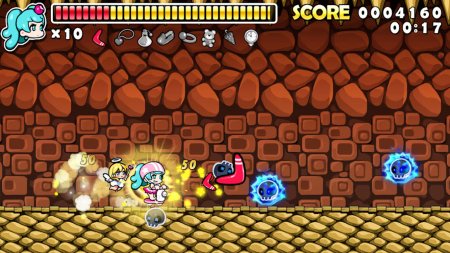 игра Wonder Boy Returns Remix Коллекционное издание (Collector's Edition) (Switch) для Nintendo Switch