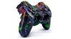 Геймпад беспроводной Dualshock 3 Wireless Controller (Герои Marvel: Spider-Man) (PS3) 