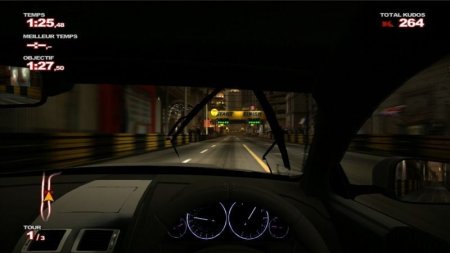 Project Gotham Racing 4 Classics Русская Версия (Xbox 360) USED Б/У
