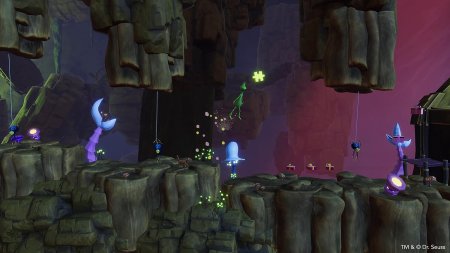 Игра The Grinch: Christmas Adventures (PS4/PS5) Playstation 4