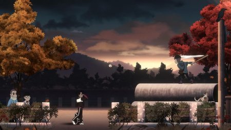 Last Time I Saw You (PS5)